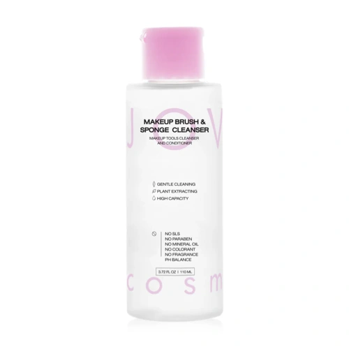 JOVINA Makeup Brush & Sponge Cleanser 110ml