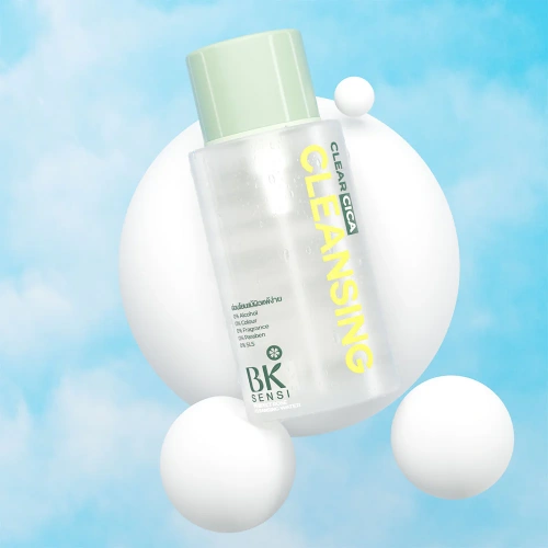 BK Sensi Perfect Rose Cleansing Water 300ml фото 2