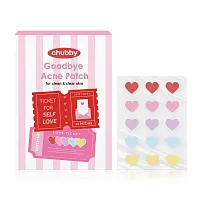 Chubby Goodbye Acne Patch 30 Dots