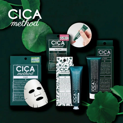 CICA METHOD Mask 28ml фото 2