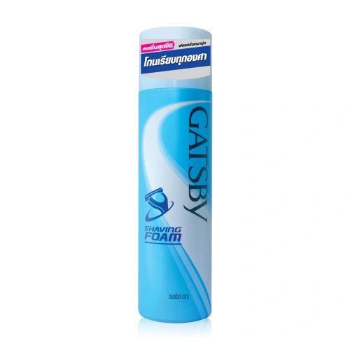 GATSBY Shaving Foam 190g