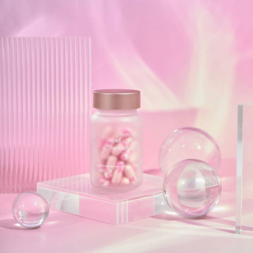 NOBE Glow Serie 30 Capsule фото 3