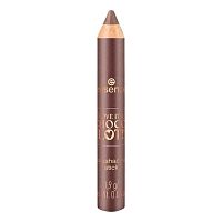 Essence Love It A Choco Lot Eye Shadow Stick 1.9g. 01 Brown
