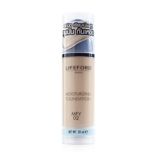 Lifeford Paris Moisturizing Foundation 30ml