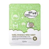 Esfolio Pure Skin Herb Essence Mask Sheet 25ml