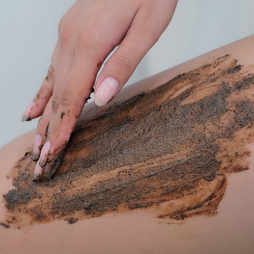 JOSE Coffee Soap & Scrub 100g фото 5