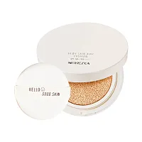 Merrezca Dewy Skin Airy Cushion SPF50+ PA++++ 15g