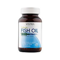 Vistra Salmon Fish Oil 1000 mg 75 Caps