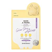 Banobagi DX Mask White  Young 1'S