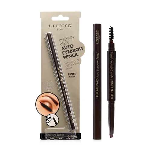 Lifeford Paris Auto Eyebrow Pencil 0.25g Lifeford Paris Auto Eyebrow Pencil 0.25g