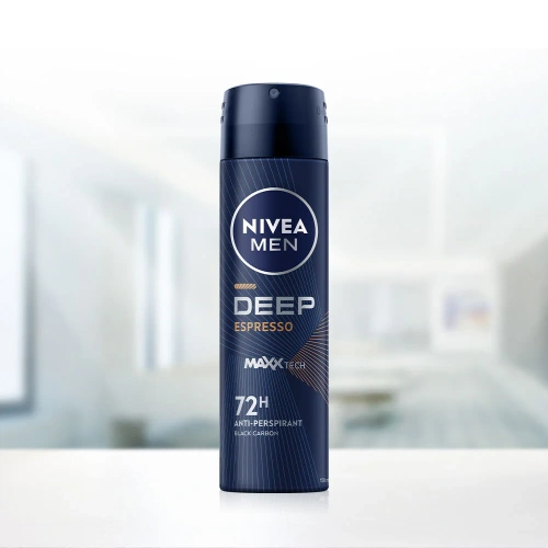 NIVEA Men Deep Extreme Roll On 50ml фото 2
