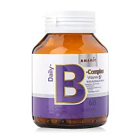 AMARIT Daily B 60 Capsules