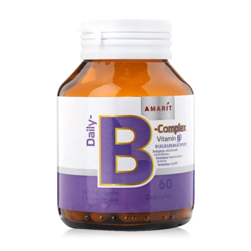 AMARIT Daily B 60 Capsules