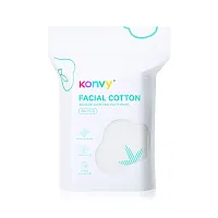 Konvy Facial Cotton [240pcs x 2pcs]