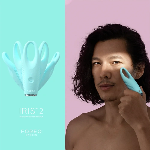 FOREO IRIS 2 Eye Massager фото 2 FOREO IRIS 2 Eye Massager фото 2