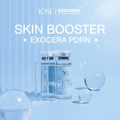 JOSE Exocera Advanced Booster Ampoule PDRN 15ml фото 2 JOSE Exocera Advanced Booster Ampoule PDRN 15ml фото 2