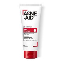 Acne-Aid 5-in-1 Wash Oil Control 100 mL