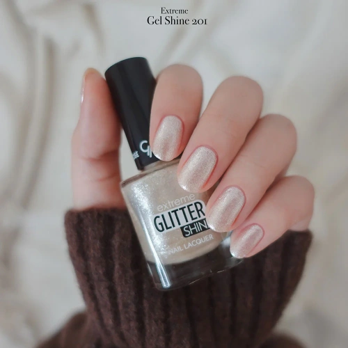 Golden Rose Glitter Shine Nail Lacquer 10.2ml фото 2