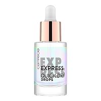 Catrice Express Quick Dry Drops Nail Care 8ml.