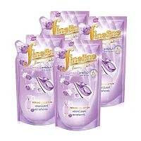 Fineline Ironing Perfume Collection Refill [Violet] [600ml x 6pcs]