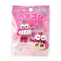 Crayon Shinchan Scrunchies Shinchan x Waniyana