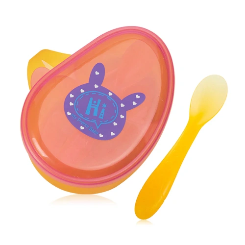 Hogokids Baby Portable Food Supplement Bowl