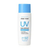 CLEAR NOSE UV Sun Serum SPF50+ PA++++ 80ml