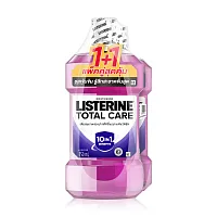 Listerine Mouthwash Freshburst Zero [750ml x 2pcs]