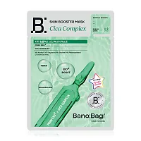 BANOBAGI Pore Lesser Skin Booster Mask [25ml x 4pcs]