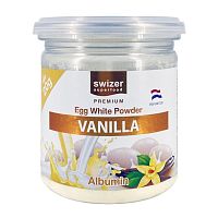 Swizer Egg White Powder Vanilla 120 g