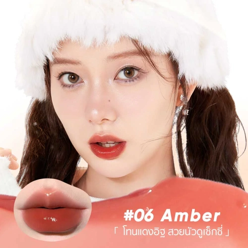 JUDYDOLL Watery Glow Lipstick 3g фото 5