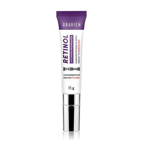 GRAVICH Retinol Concentrate Eye Cream 15g