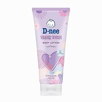 D-nee Body Lotion Tender Touch 180 Ml. ผิวหอมนุ่มเด้ง สุขภาพดี