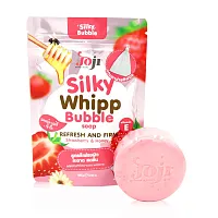 JOJI Secret Young Silky Whipp Bubble Soap Moisture & Vitamin E 100g
