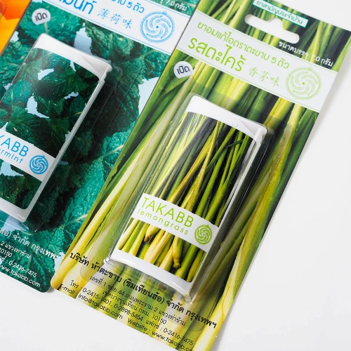 Takabb Anti-Cough Pill (Herbal Flavour) 7g фото 3