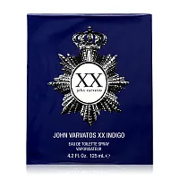 John Varvatos XX Indigo EDT 125ml