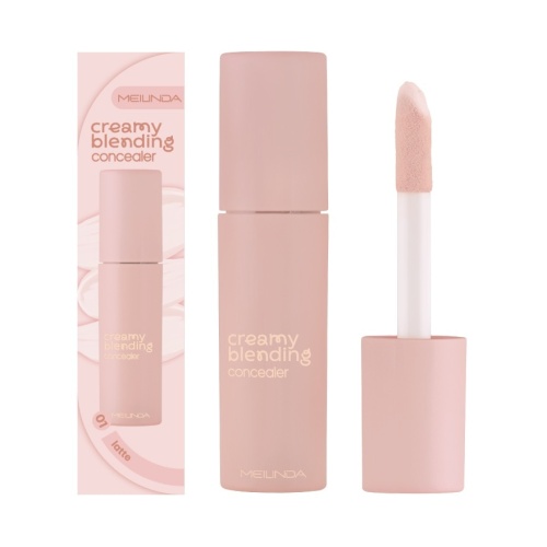 #Meilinda Creamy Blending Concealer4ml01