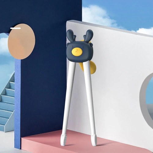 Hogokids Children's Cartoon Training Chopsticks фото 2