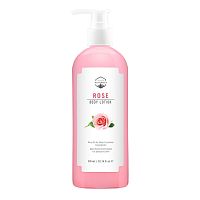 Naturista Rose Body Lotion 300 ml.