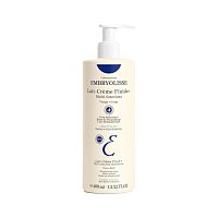 Embryolisse Lait-Creme Fluide+ 400ml.Moisturizer suitable for all skin types