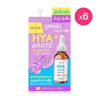 ALESE Hya White Booster Super Serum [7ml x 6pcs]