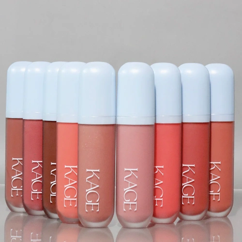 KAGE Syrup Glossy Lips 9ml фото 2