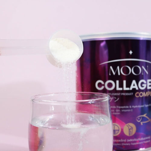 The Merry Moon Collagen Complex 121.20g фото 3