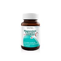 Vistra Magnesium Complex Plus Vitamin B1,B6  B12 (14 Capsules)
