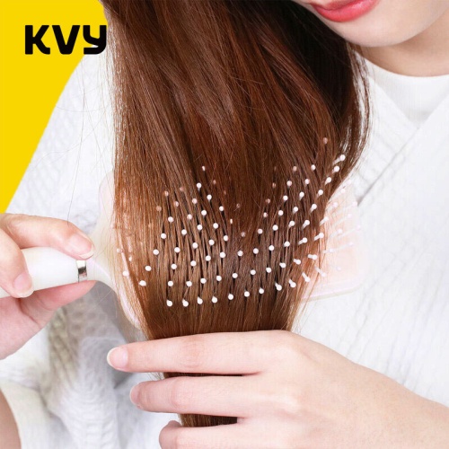 KVY Square Air Cushion Massage Hair Comb фото 3