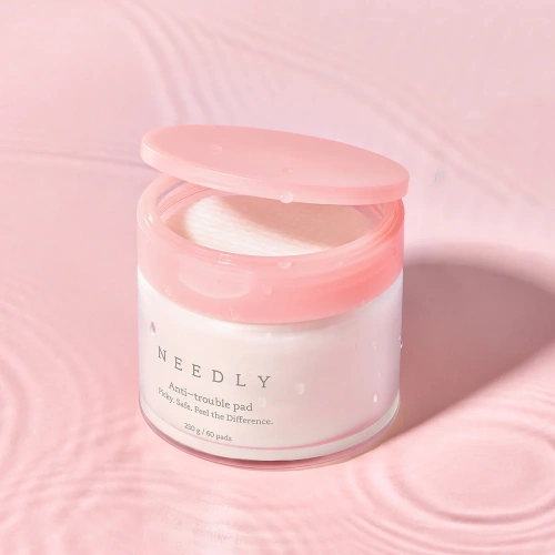 NEEDLY Anti-Trouble Pad 250g [60 Pads] фото 2