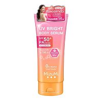 MizuMi UV Bright Body Serum SPF50+ PA++++ 180 ml.