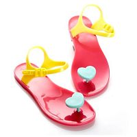 Сандалии Zhoelala HEART