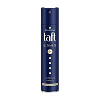 Taft Ultimate Hair Lacquer Hold 5 250 Ml.