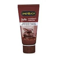 Onetouch Chocolate Flavour Water-Base Lubricant 75ml